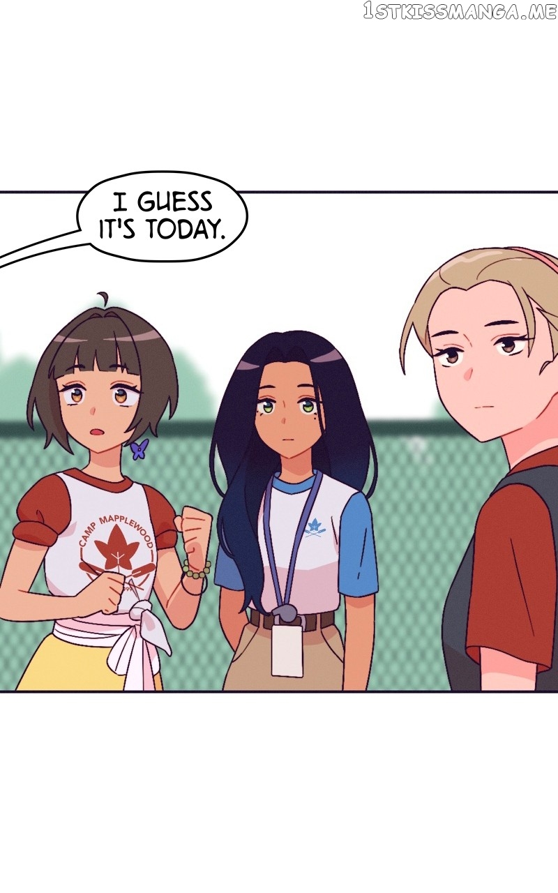 Night Owls & Summer Skies Chapter 43 - page 41