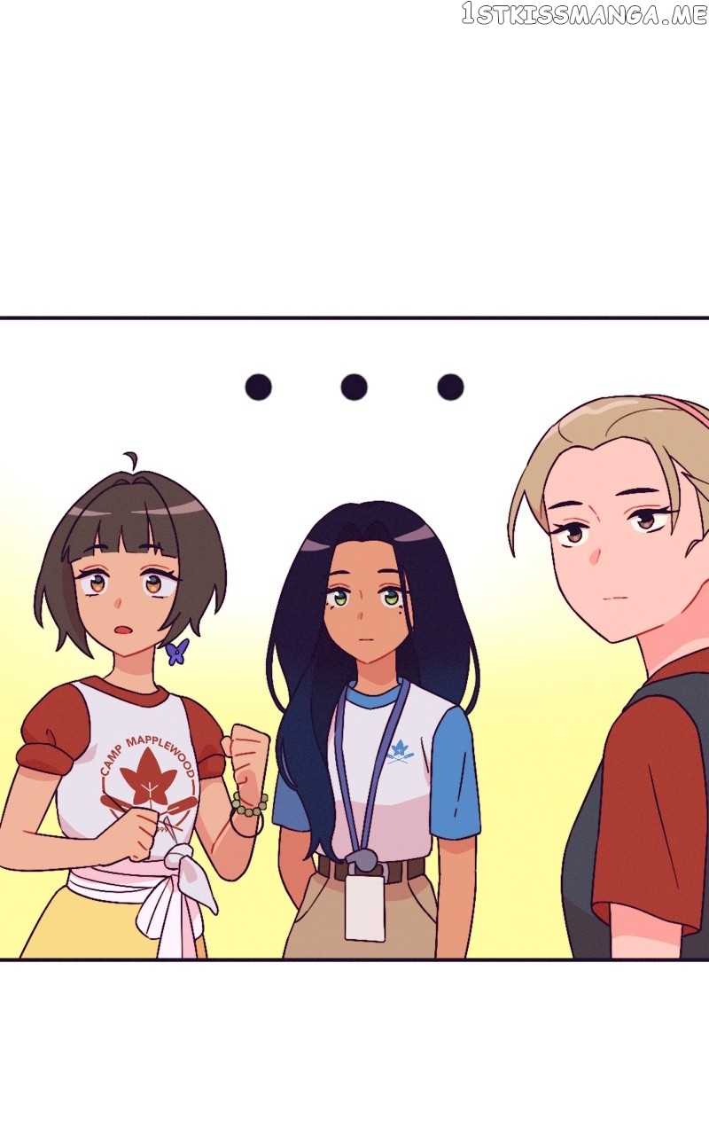 Night Owls & Summer Skies Chapter 43 - page 42