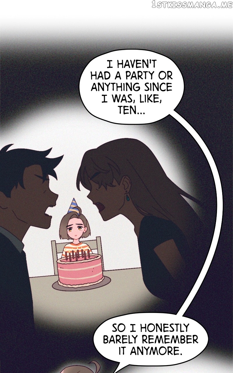 Night Owls & Summer Skies Chapter 43 - page 47