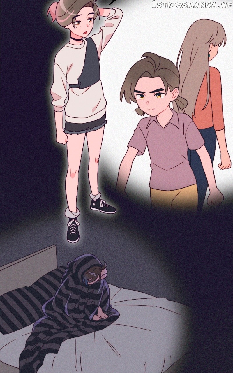 Night Owls & Summer Skies Chapter 43 - page 48