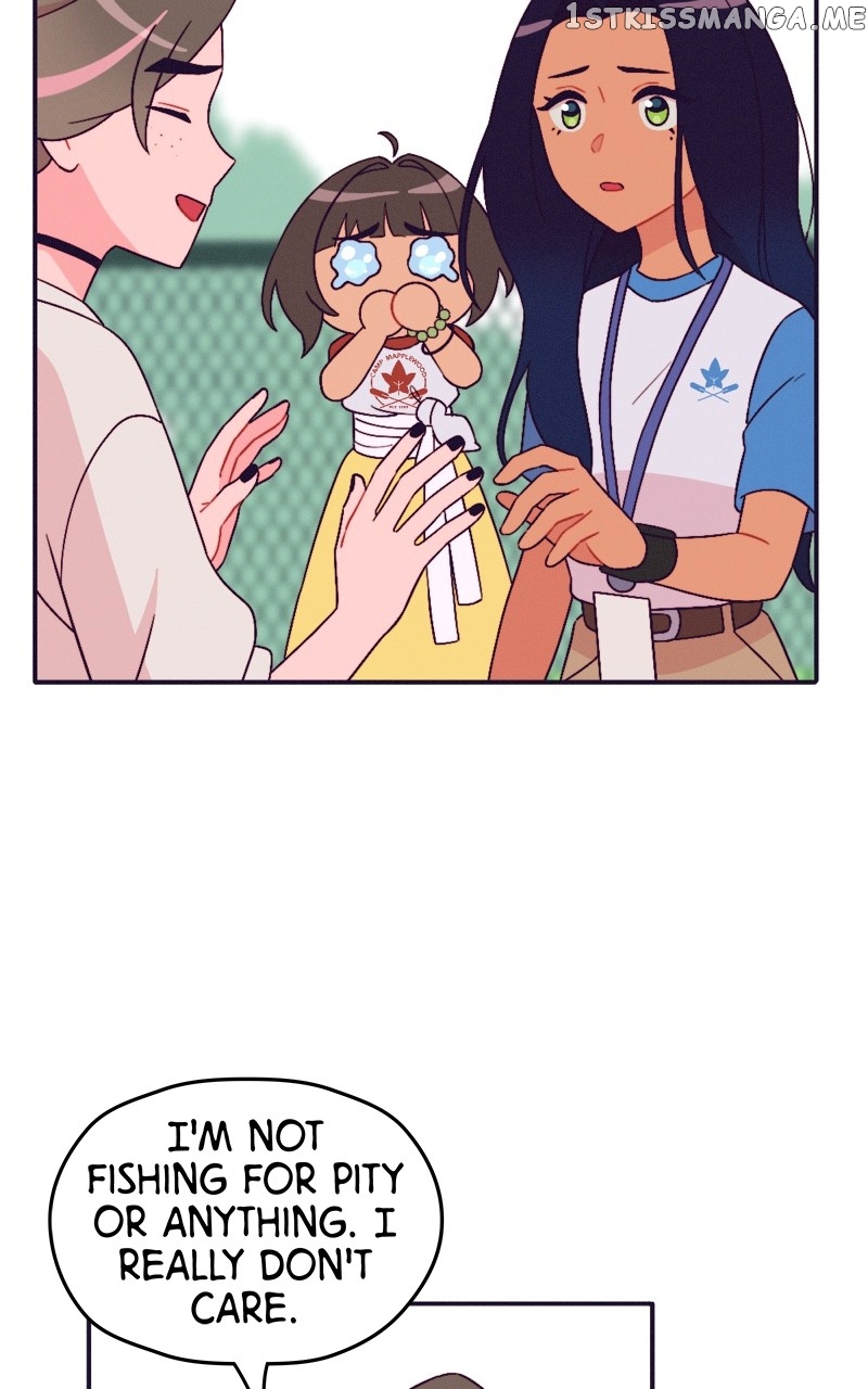 Night Owls & Summer Skies Chapter 43 - page 52