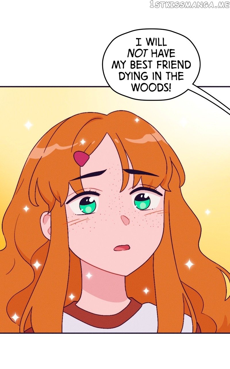 Night Owls & Summer Skies Chapter 43 - page 6