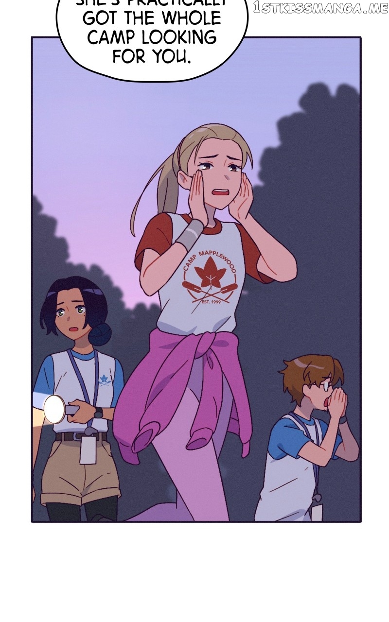 Night Owls & Summer Skies Chapter 42 - page 18