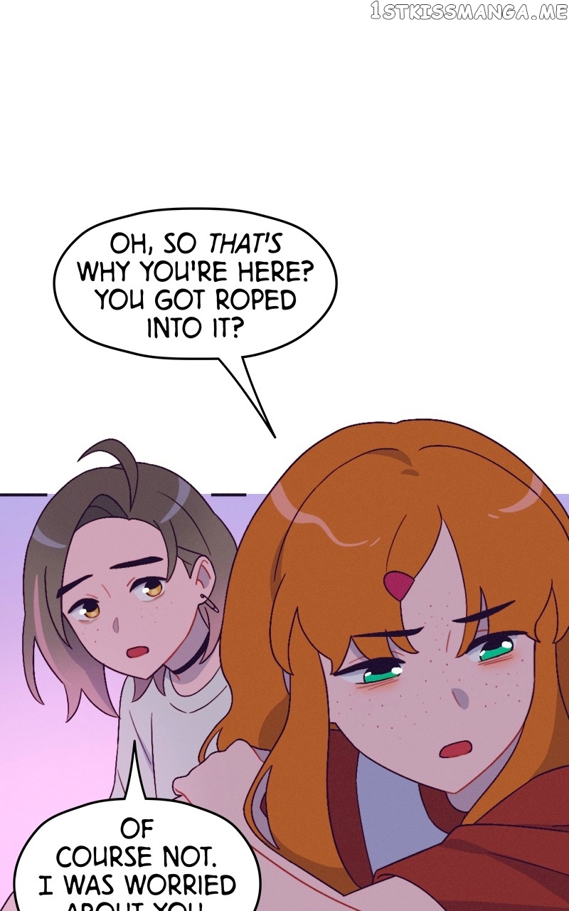 Night Owls & Summer Skies Chapter 42 - page 19