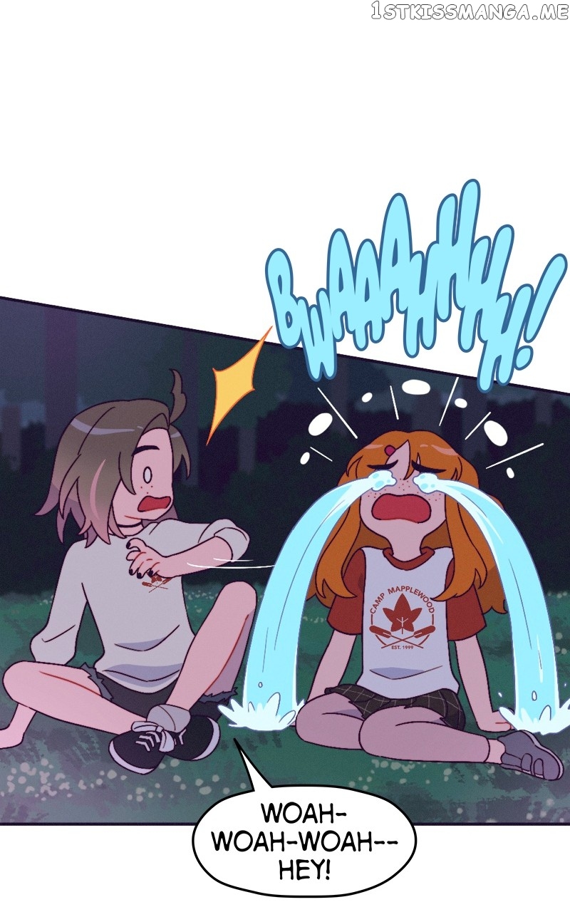 Night Owls & Summer Skies Chapter 42 - page 27