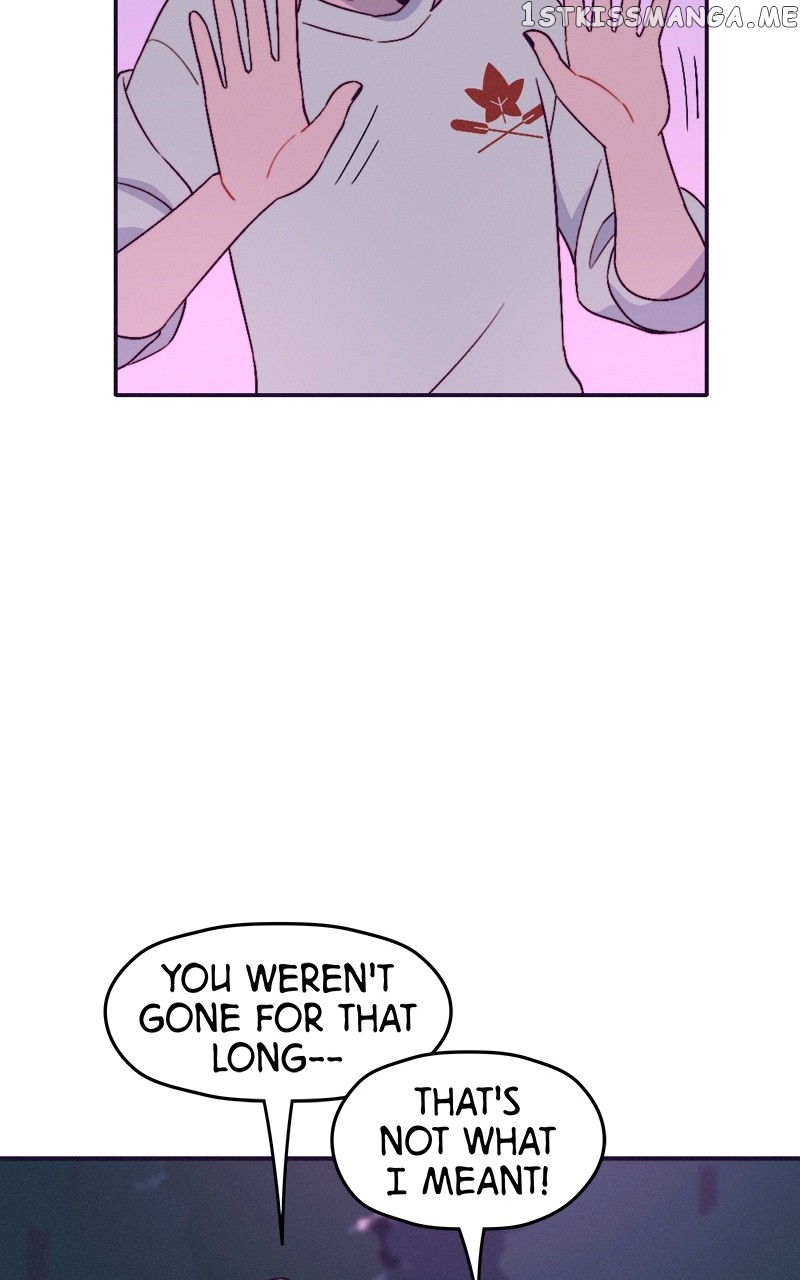 Night Owls & Summer Skies Chapter 42 - page 29