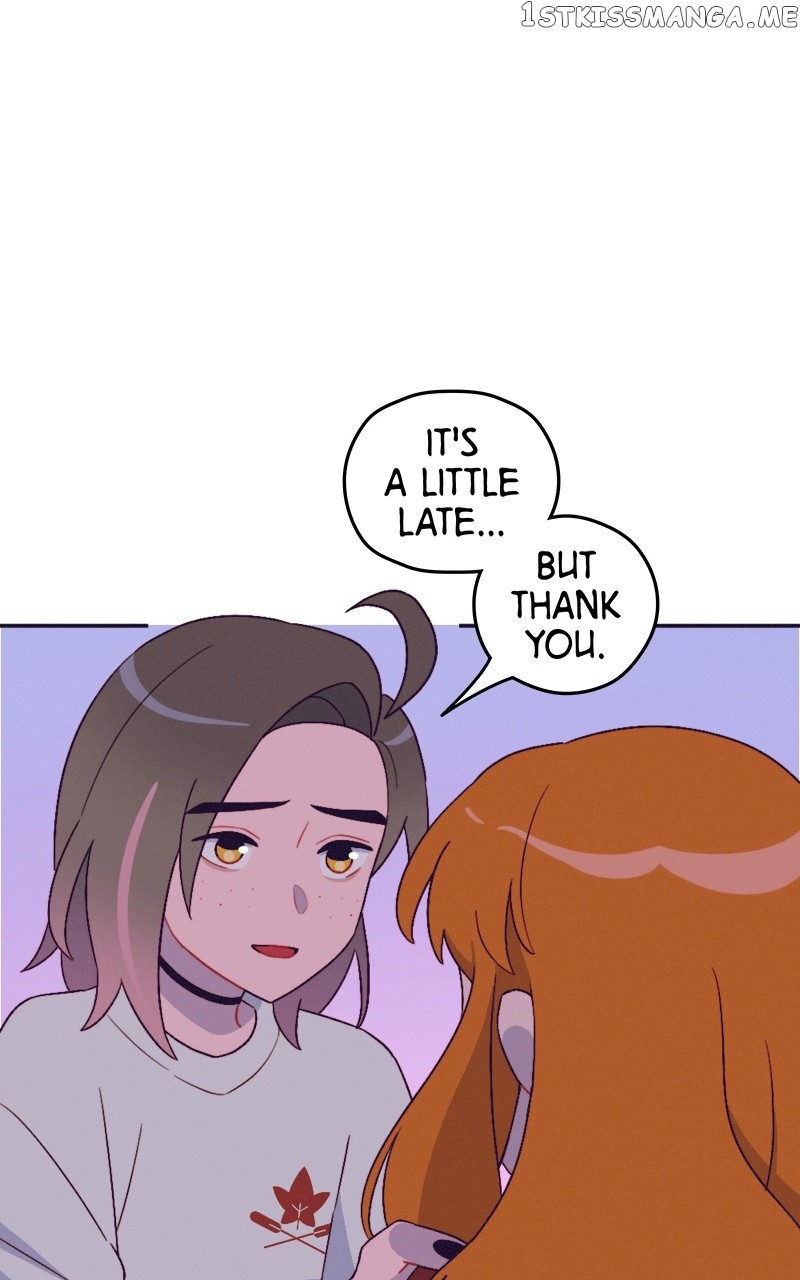 Night Owls & Summer Skies Chapter 42 - page 36