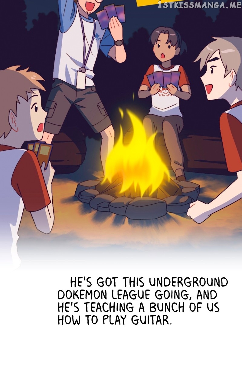 Night Owls & Summer Skies Chapter 42 - page 4