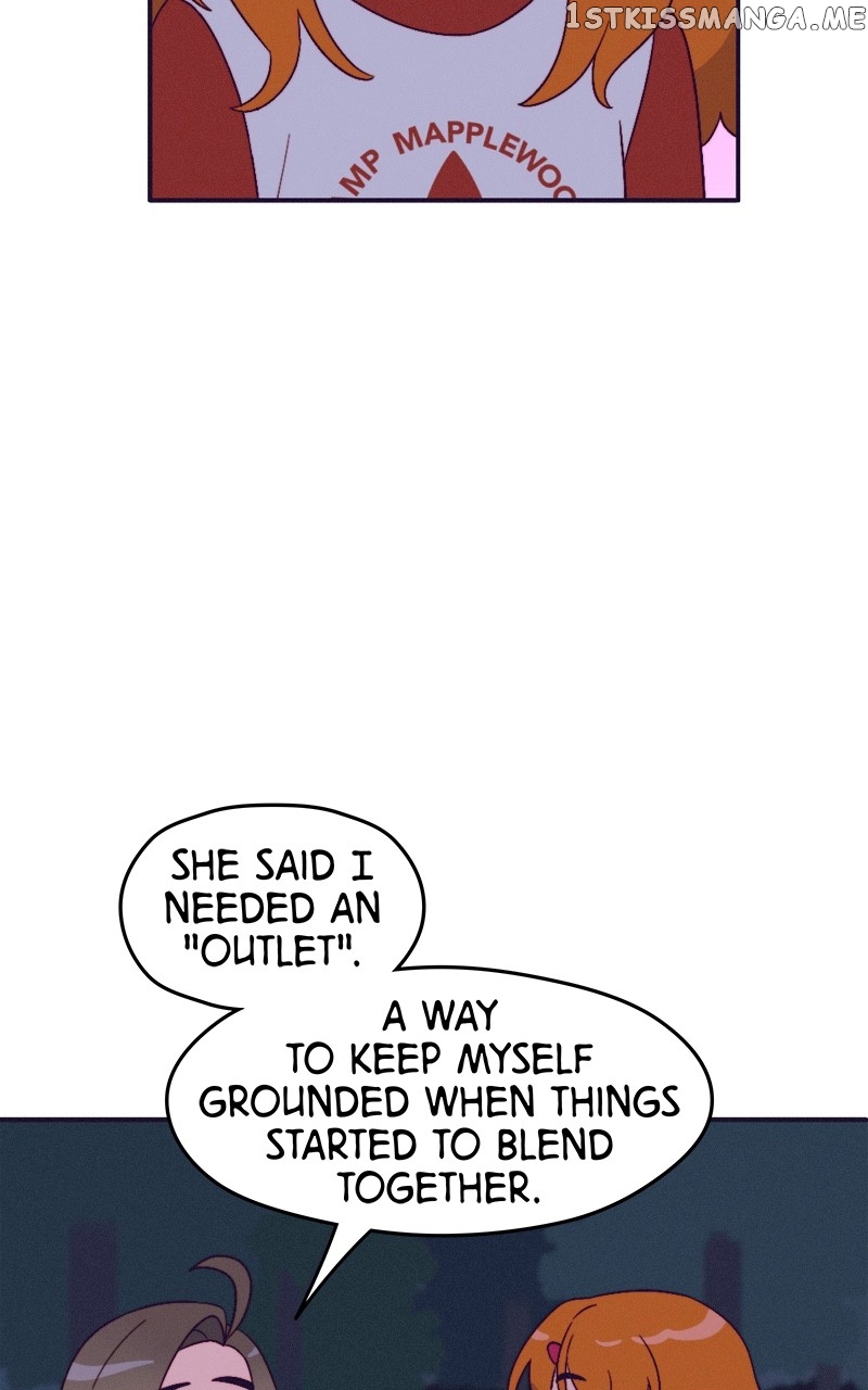Night Owls & Summer Skies Chapter 42 - page 42