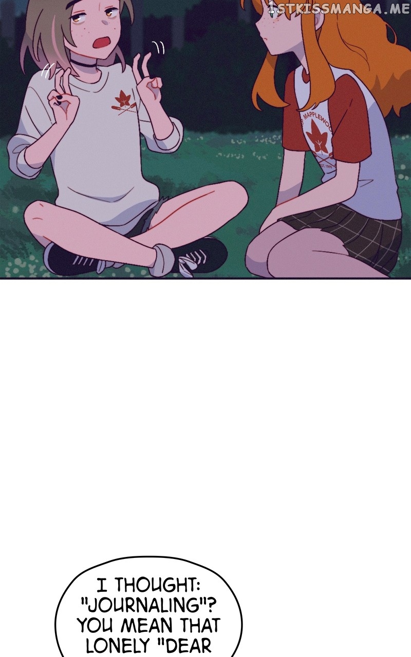 Night Owls & Summer Skies Chapter 42 - page 43