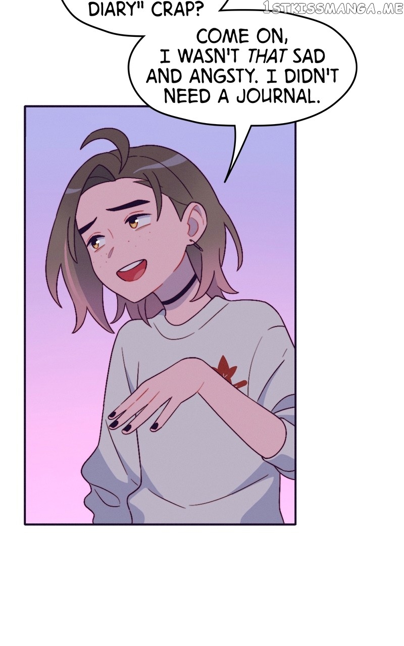 Night Owls & Summer Skies Chapter 42 - page 44