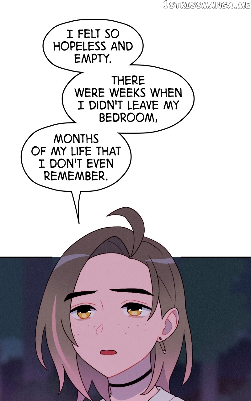 Night Owls & Summer Skies Chapter 42 - page 46