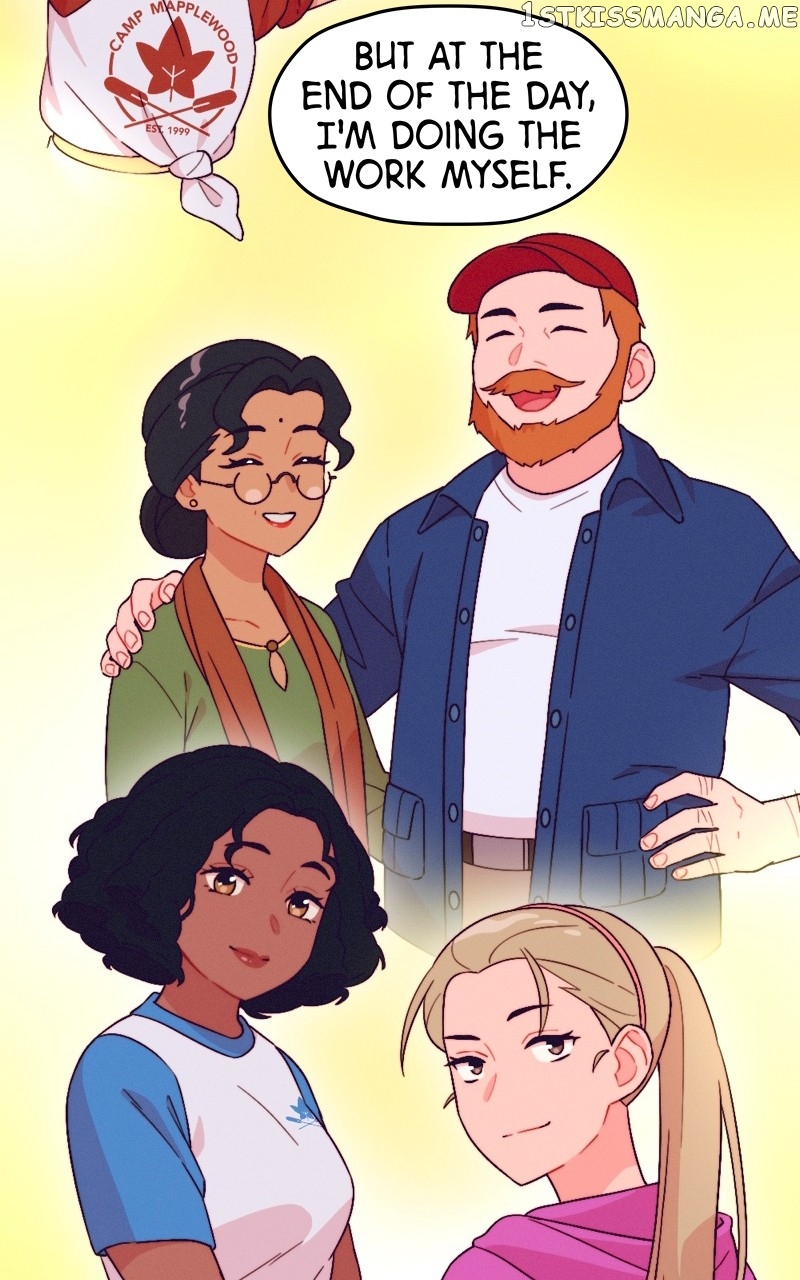 Night Owls & Summer Skies Chapter 42 - page 51