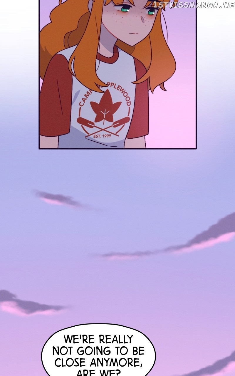 Night Owls & Summer Skies Chapter 42 - page 57