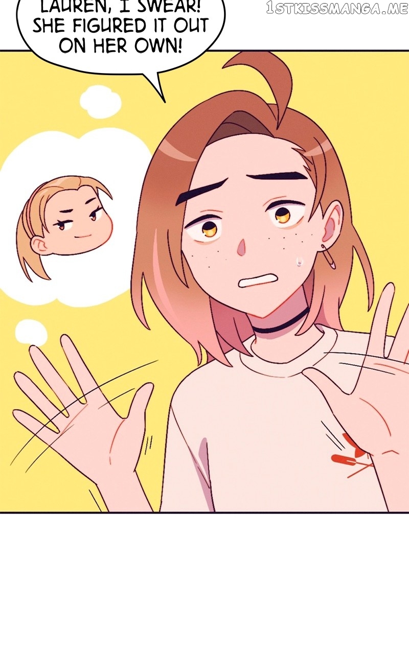 Night Owls & Summer Skies Chapter 41 - page 27