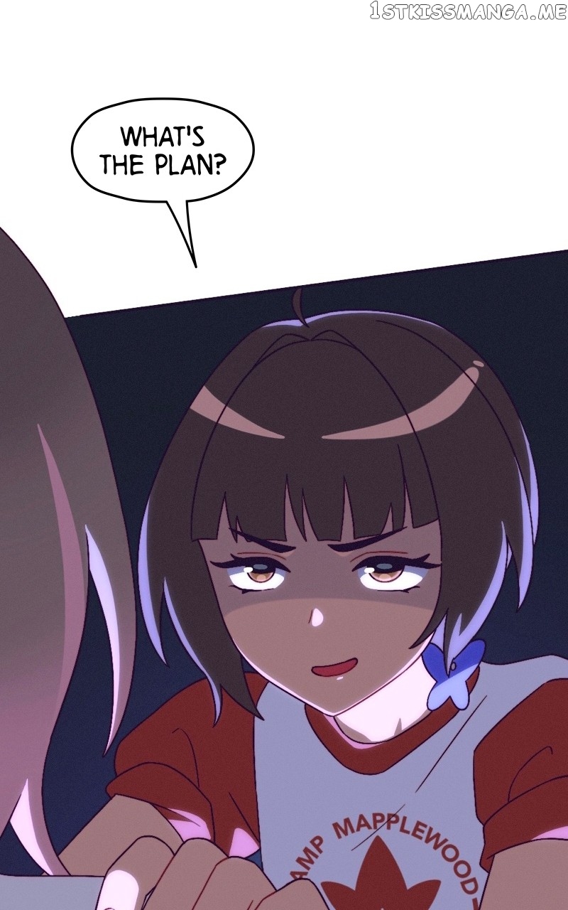 Night Owls & Summer Skies Chapter 41 - page 39