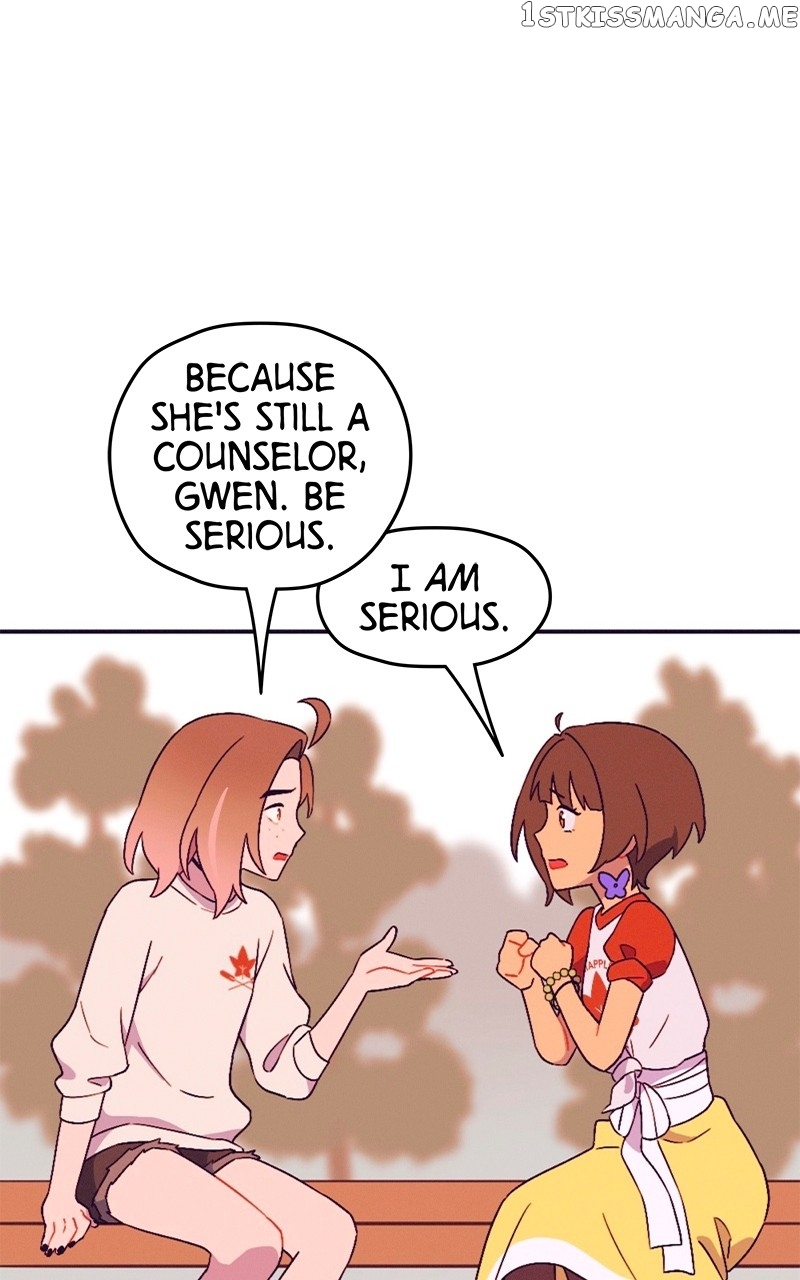 Night Owls & Summer Skies Chapter 41 - page 44
