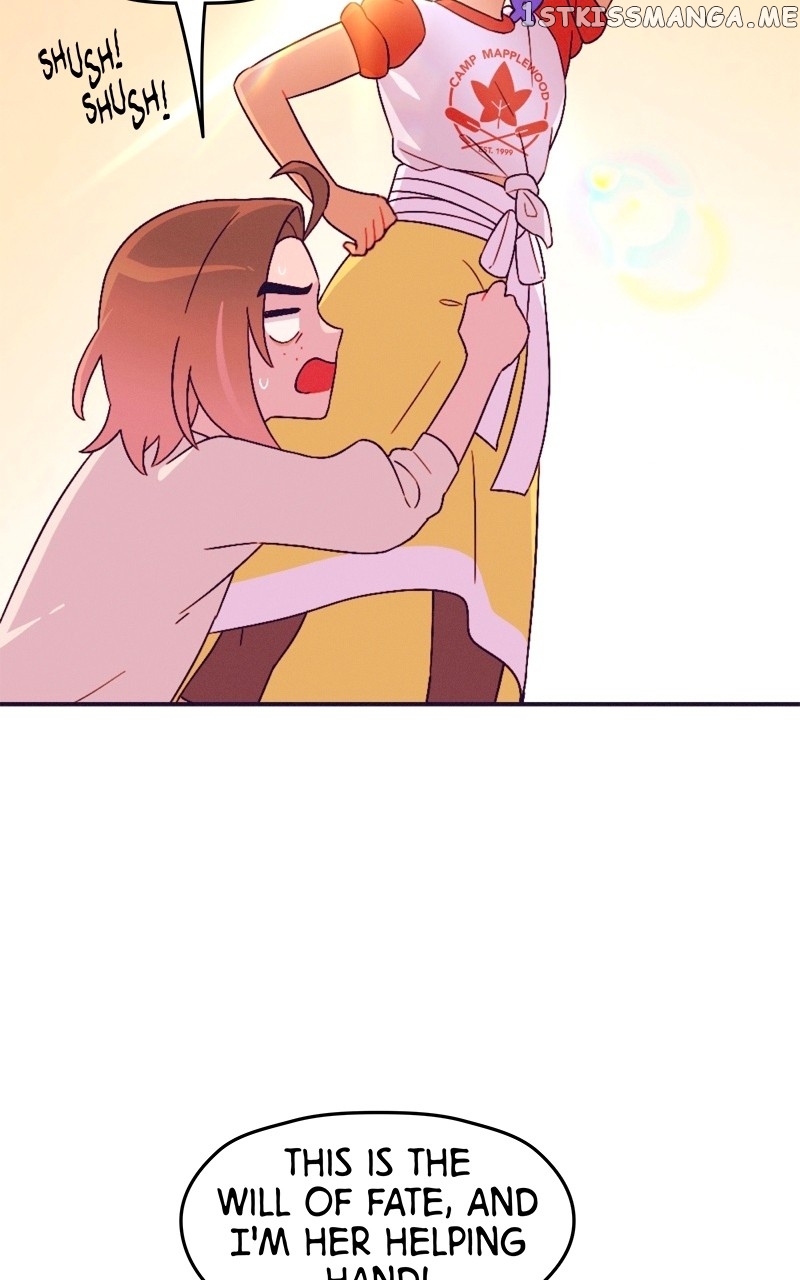 Night Owls & Summer Skies Chapter 41 - page 46