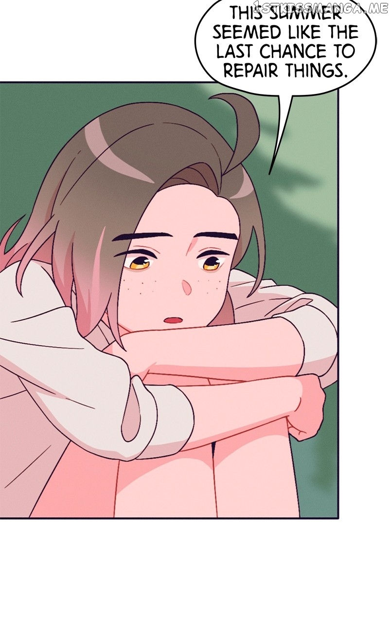 Night Owls & Summer Skies Chapter 39 - page 27