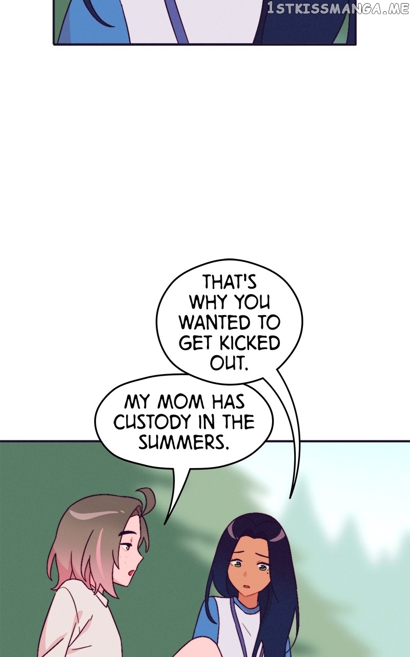 Night Owls & Summer Skies Chapter 39 - page 29