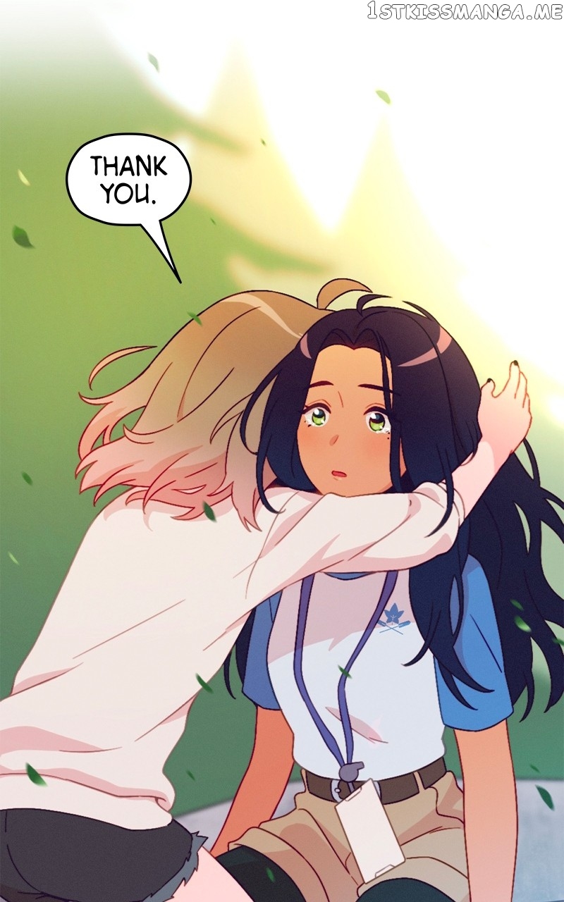 Night Owls & Summer Skies Chapter 39 - page 41