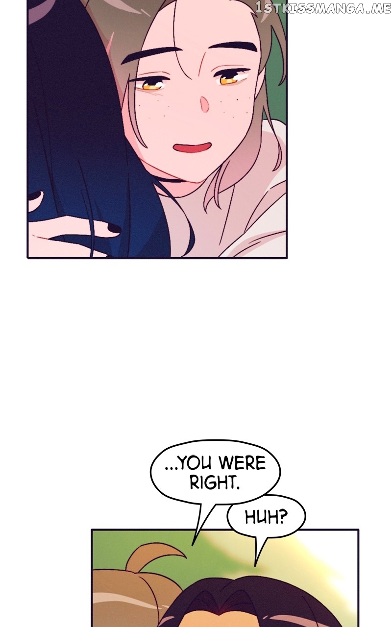 Night Owls & Summer Skies Chapter 39 - page 43
