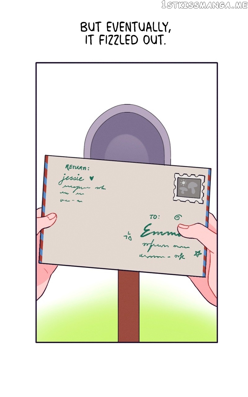 Night Owls & Summer Skies Chapter 39 - page 8