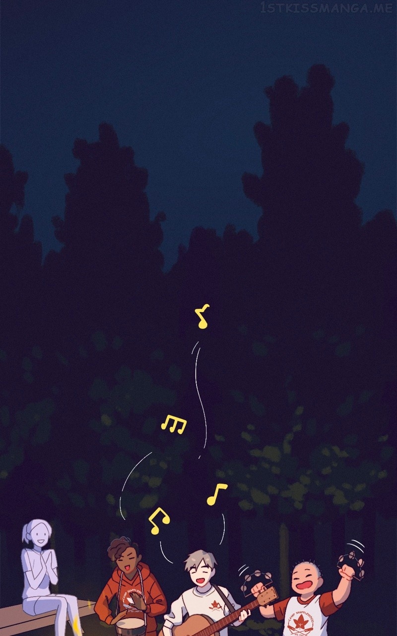 Night Owls & Summer Skies Chapter 27 - page 1