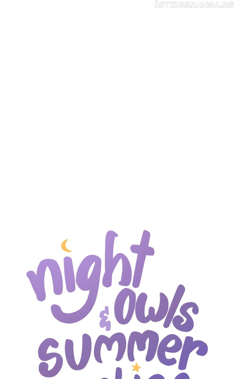 Night Owls & Summer Skies Chapter 27 - page 11