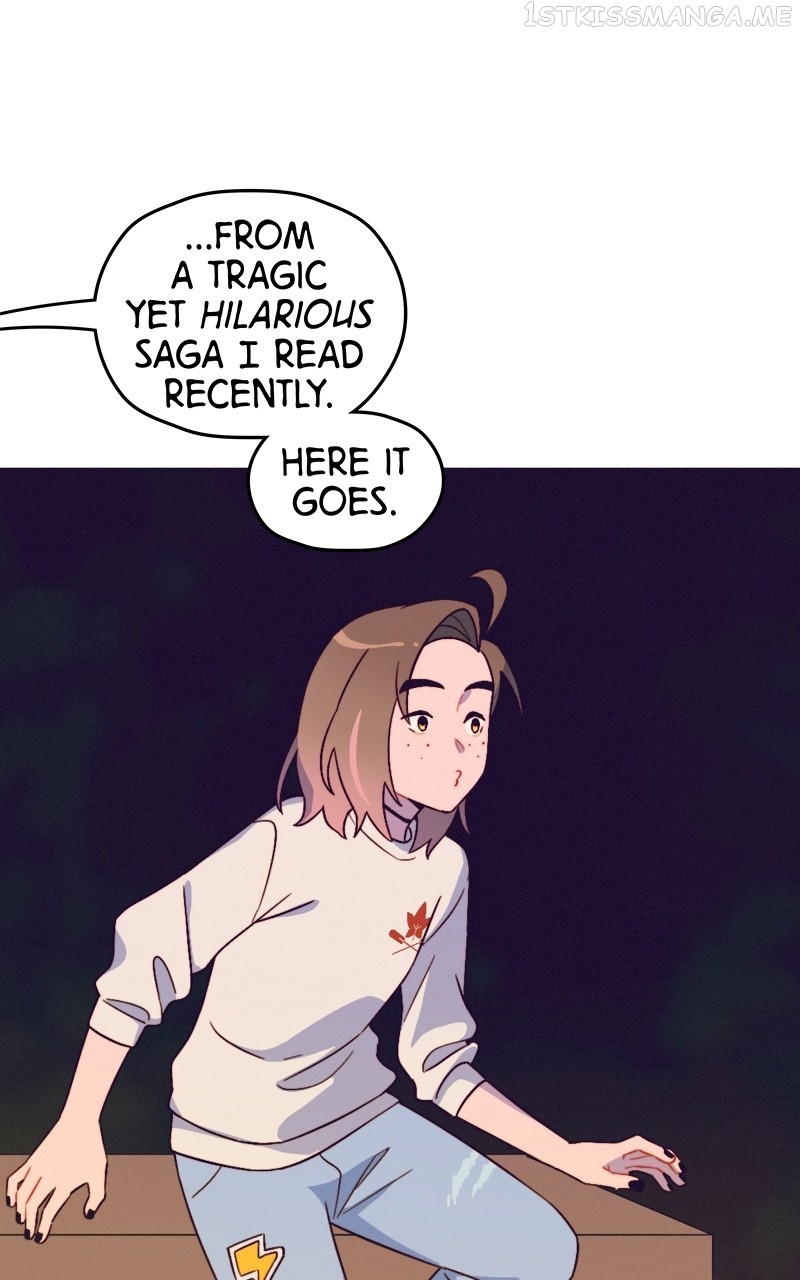 Night Owls & Summer Skies Chapter 27 - page 15