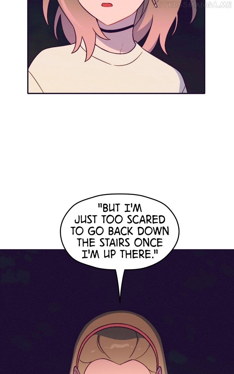 Night Owls & Summer Skies Chapter 27 - page 18