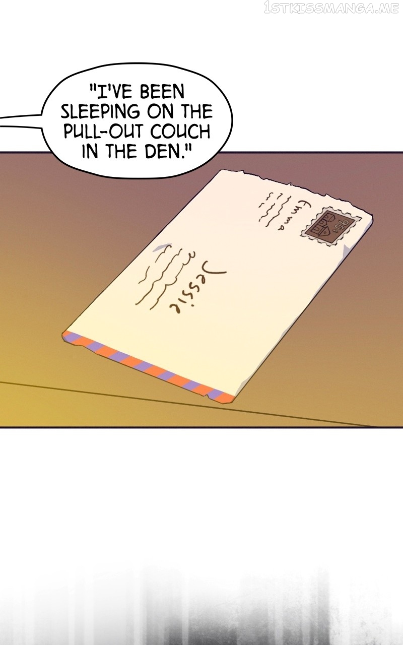 Night Owls & Summer Skies Chapter 27 - page 20