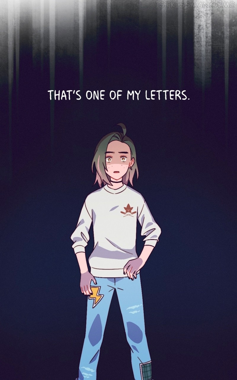 Night Owls & Summer Skies Chapter 27 - page 21