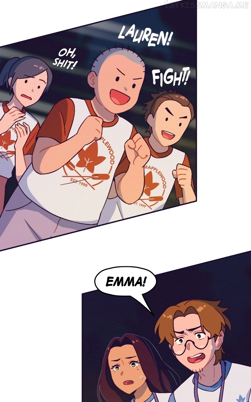 Night Owls & Summer Skies Chapter 27 - page 29
