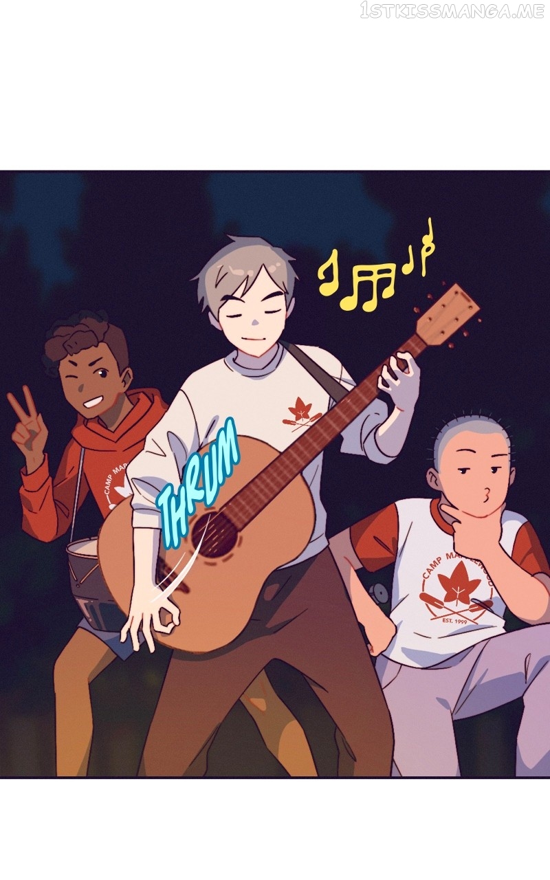Night Owls & Summer Skies Chapter 27 - page 3