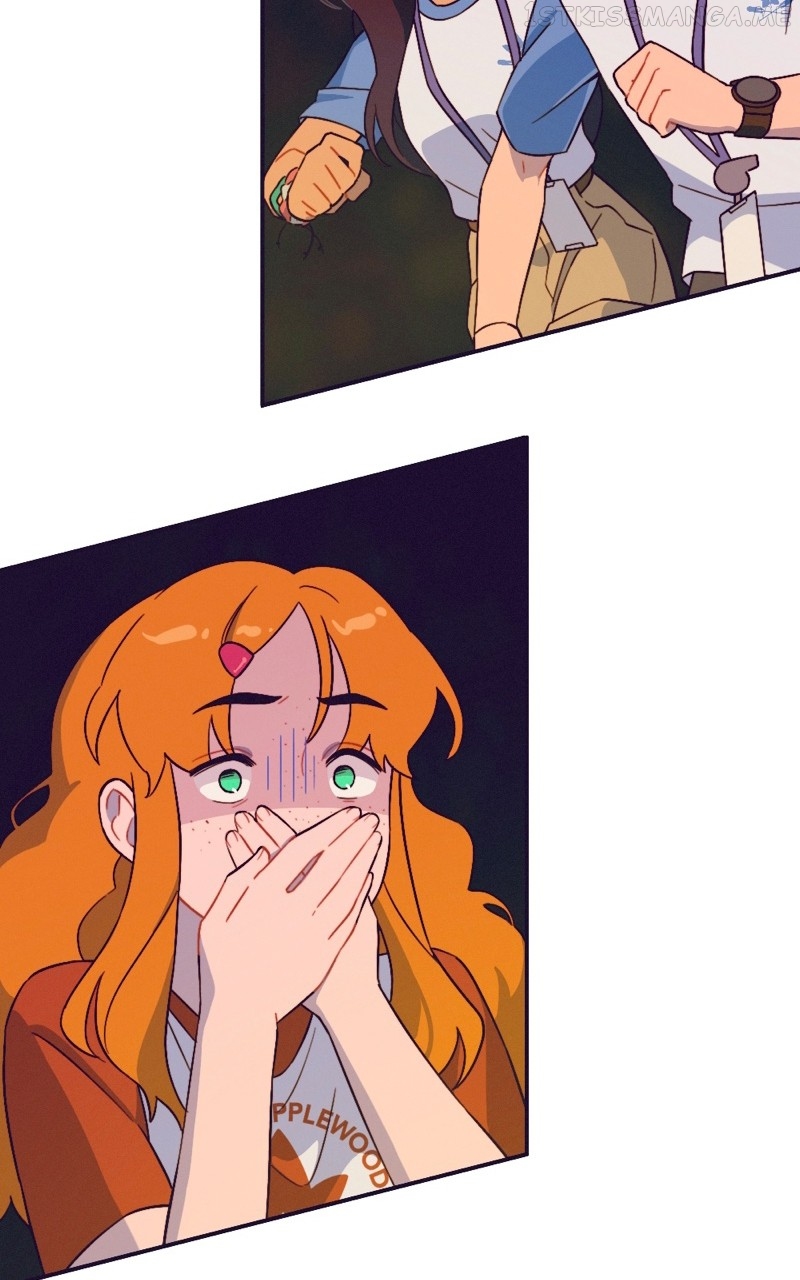 Night Owls & Summer Skies Chapter 27 - page 30