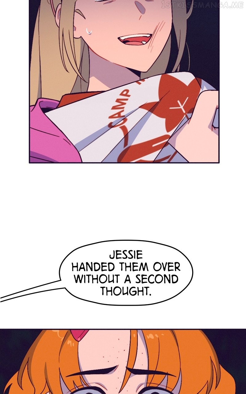 Night Owls & Summer Skies Chapter 27 - page 35