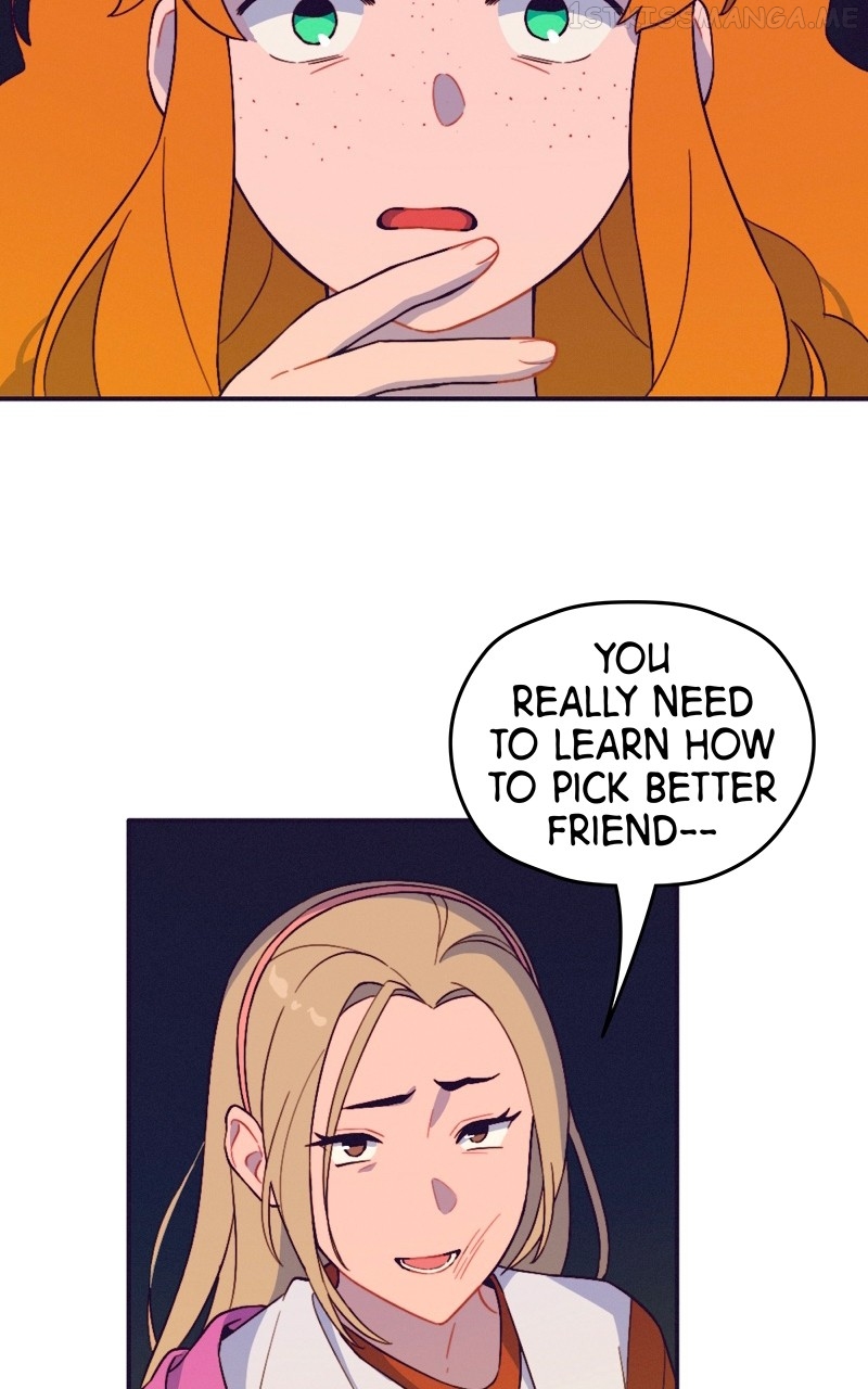 Night Owls & Summer Skies Chapter 27 - page 36
