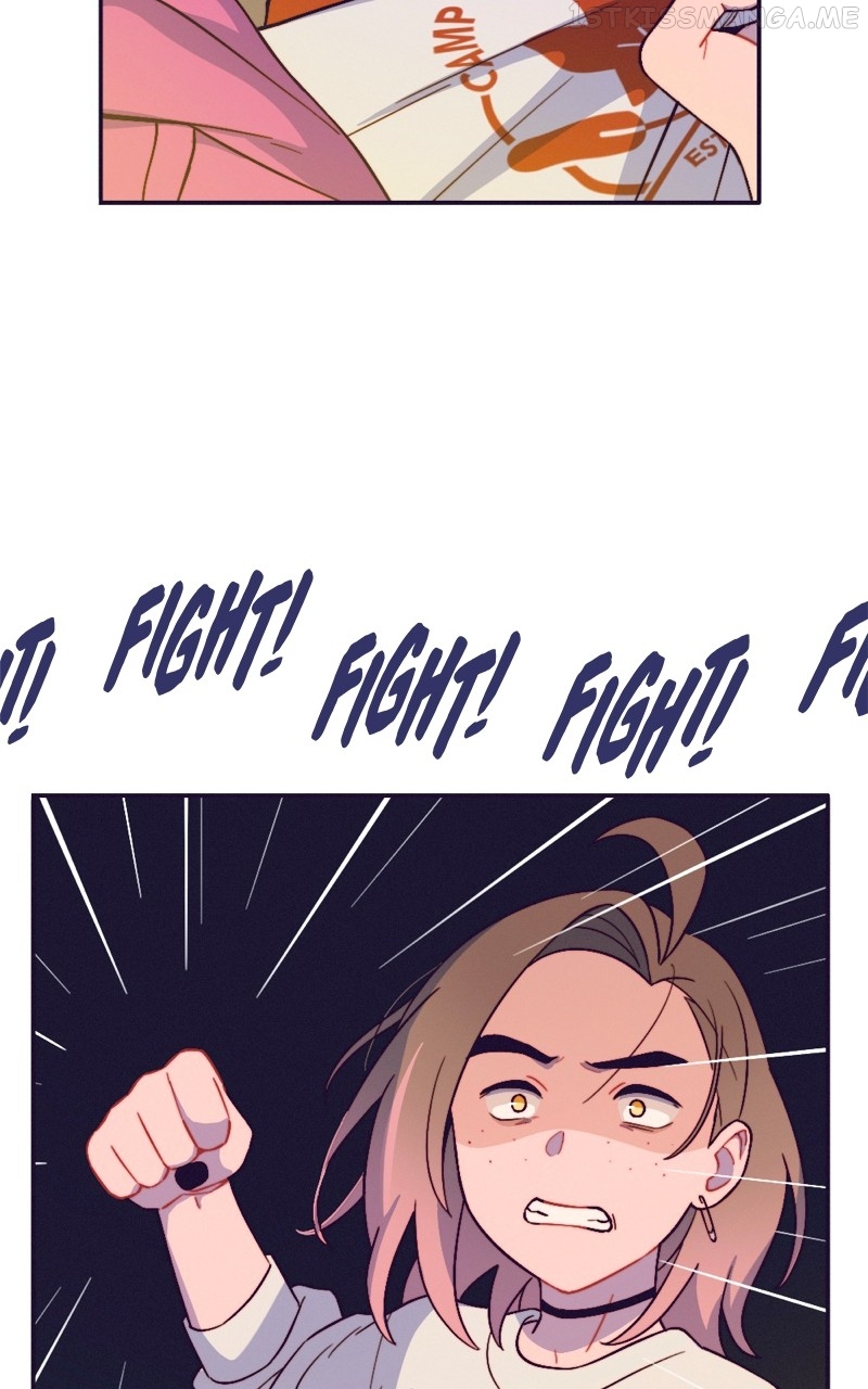 Night Owls & Summer Skies Chapter 27 - page 38