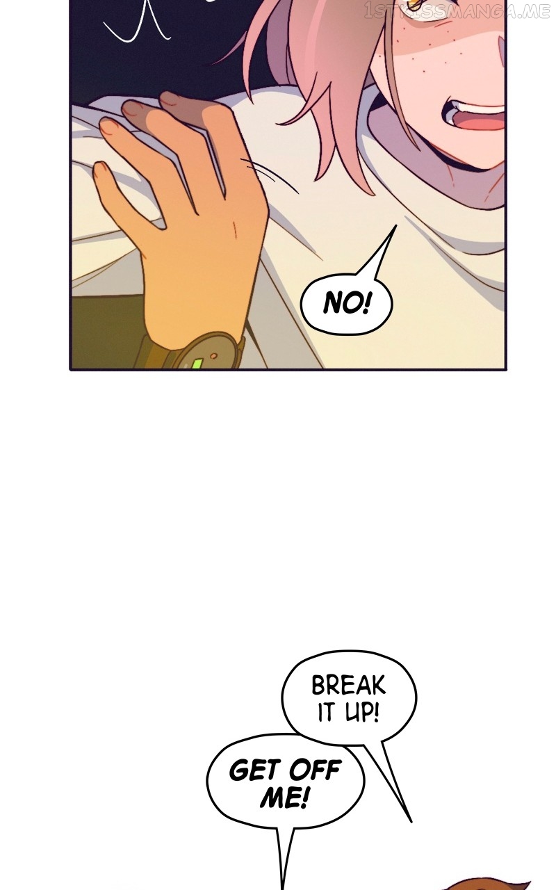 Night Owls & Summer Skies Chapter 27 - page 40