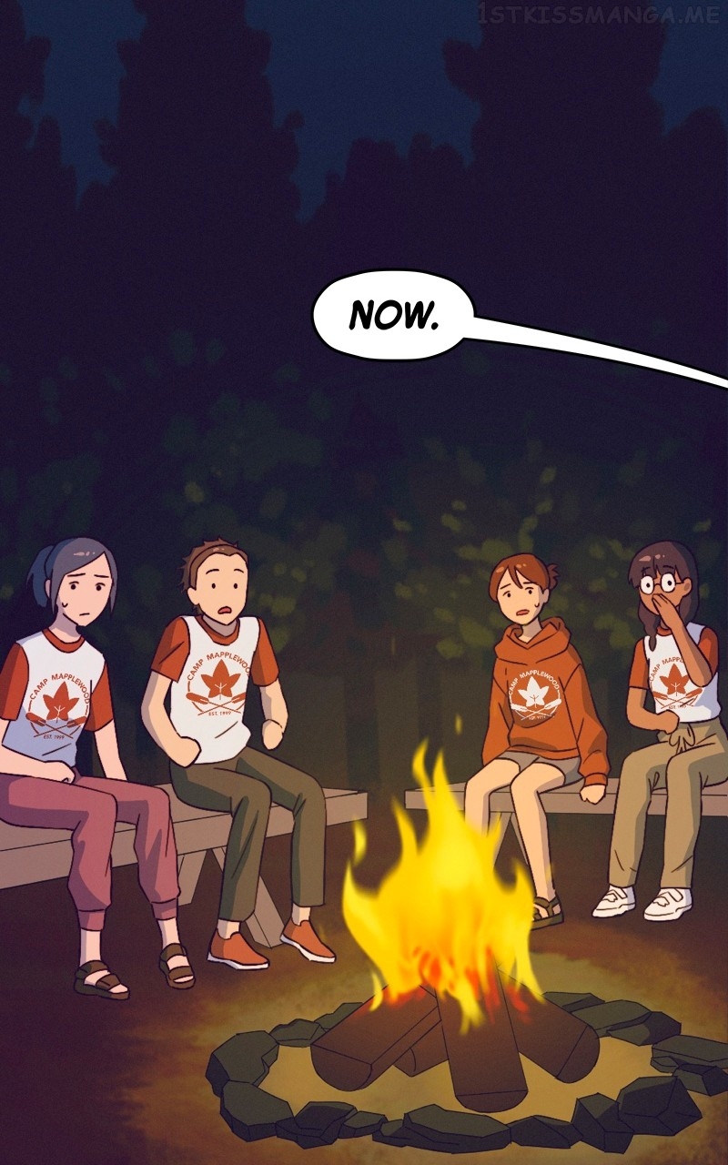 Night Owls & Summer Skies Chapter 27 - page 44