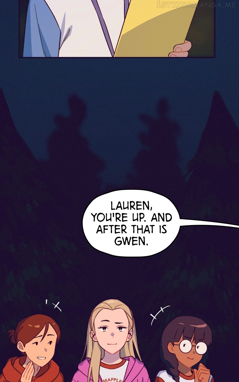 Night Owls & Summer Skies Chapter 27 - page 6