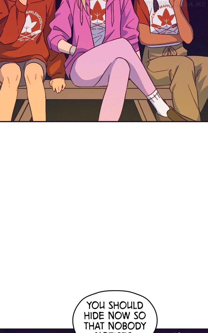 Night Owls & Summer Skies Chapter 27 - page 7