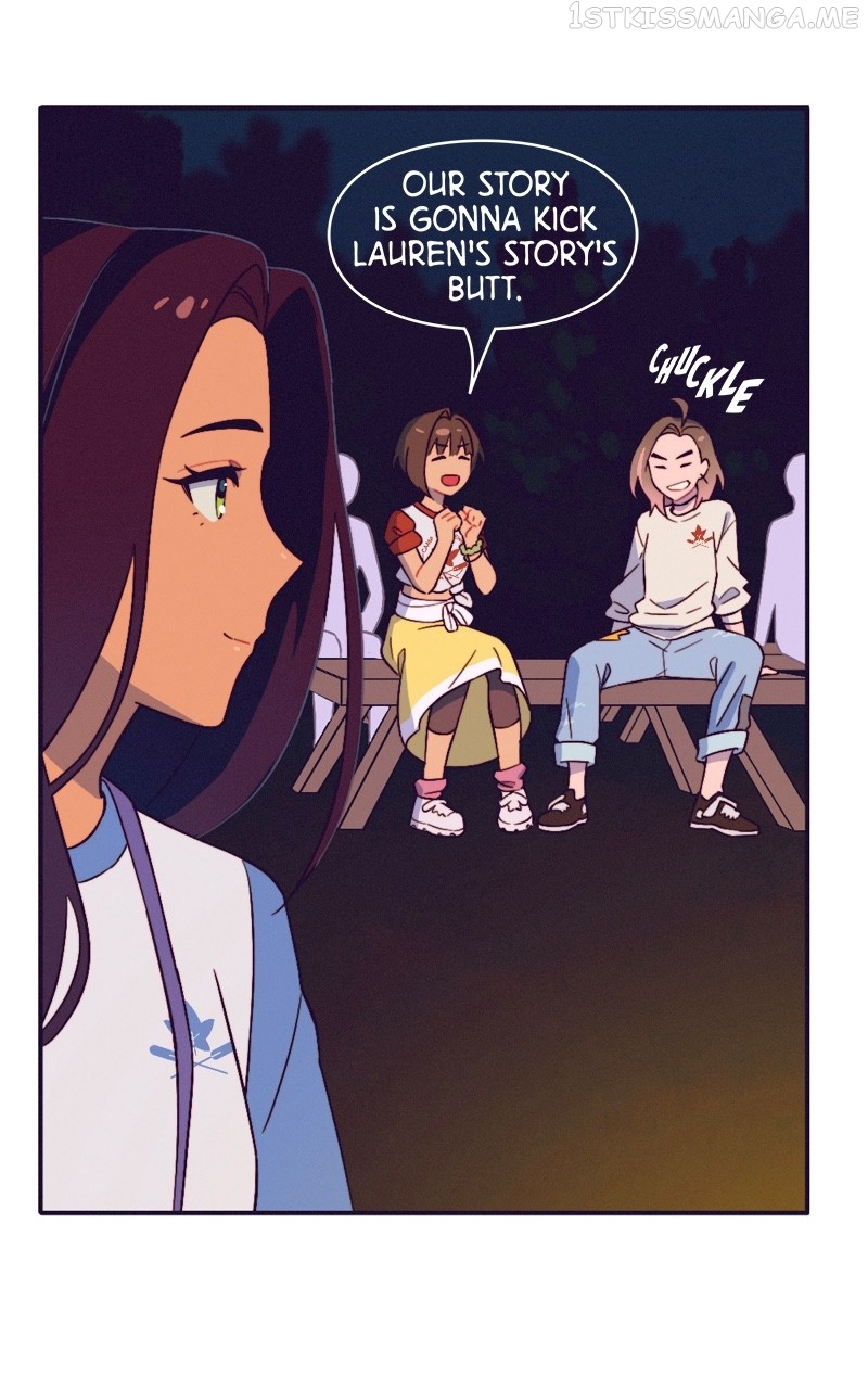 Night Owls & Summer Skies Chapter 27 - page 9