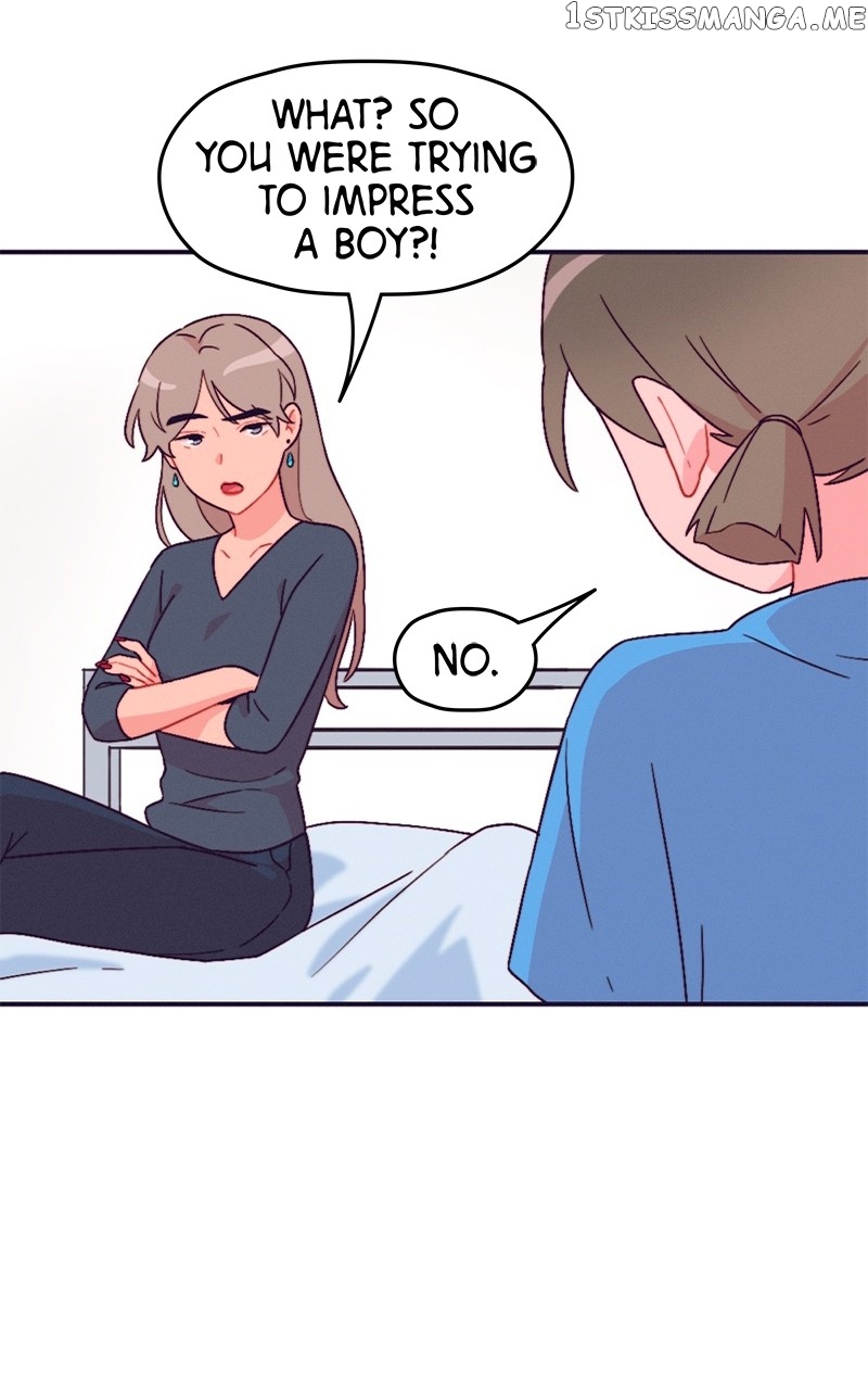 Night Owls & Summer Skies Chapter 38 - page 23