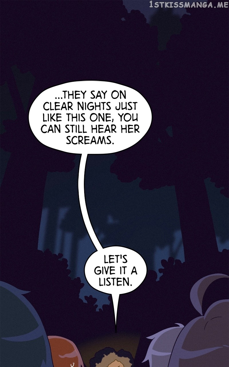 Night Owls & Summer Skies Chapter 37 - page 1