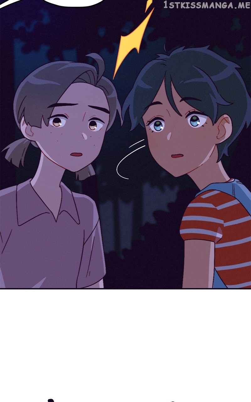 Night Owls & Summer Skies Chapter 37 - page 27