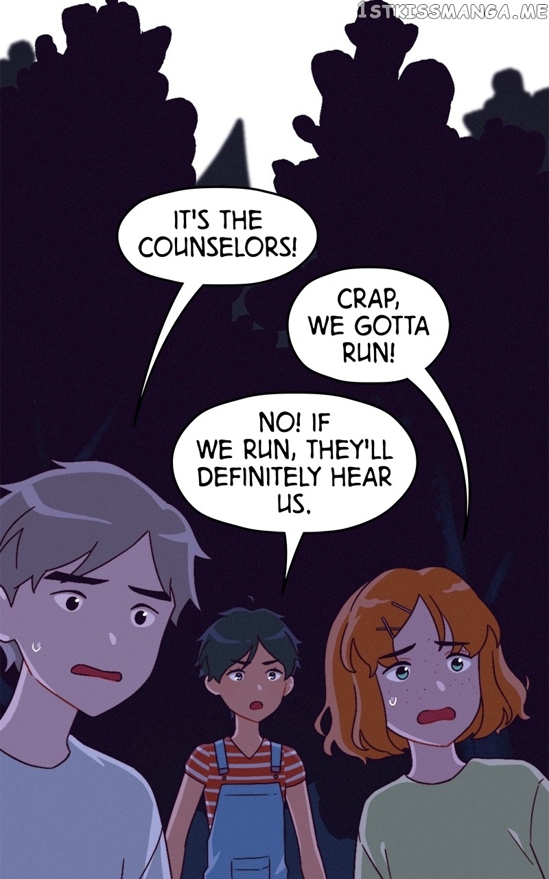 Night Owls & Summer Skies Chapter 37 - page 28