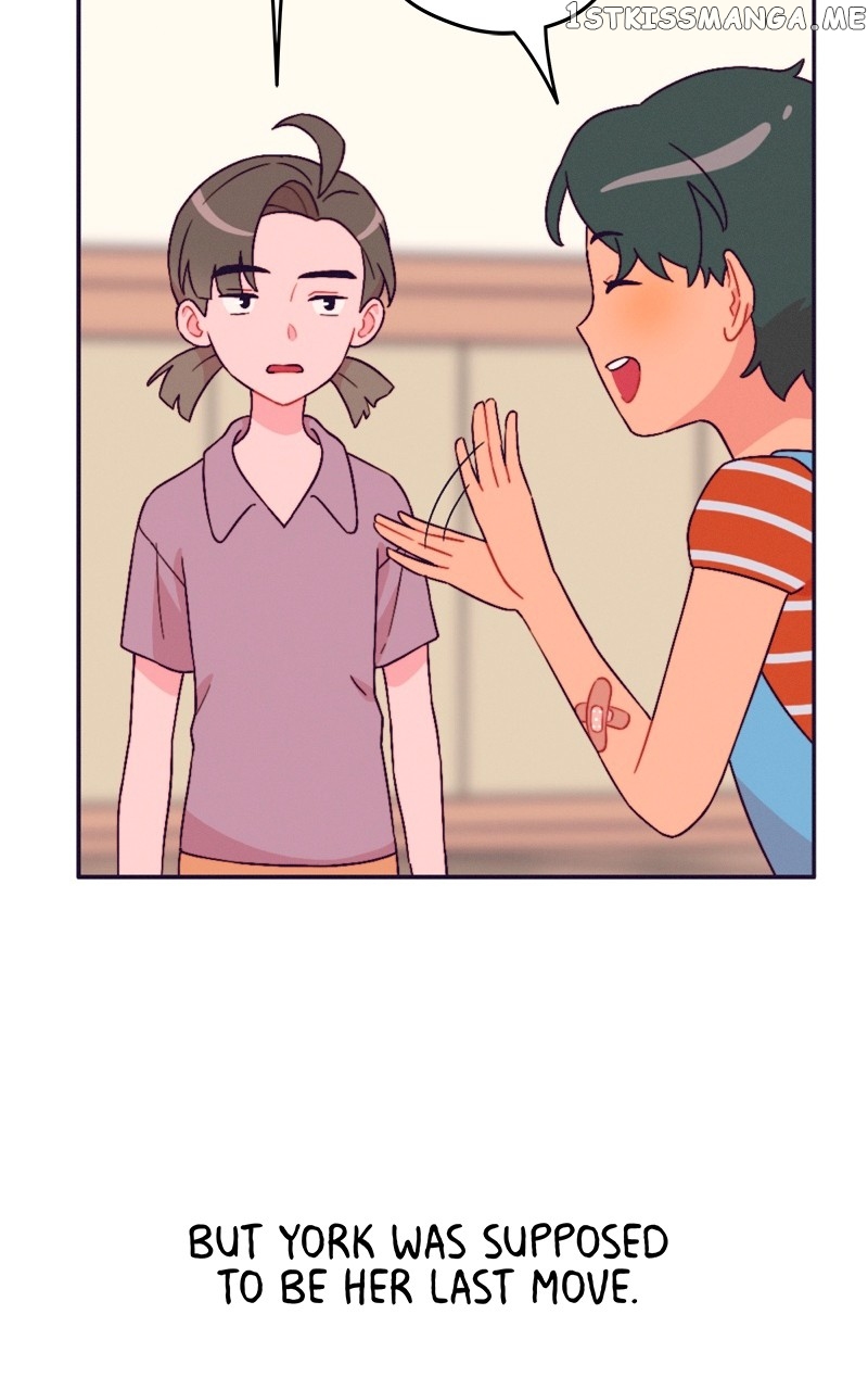 Night Owls & Summer Skies Chapter 36 - page 10