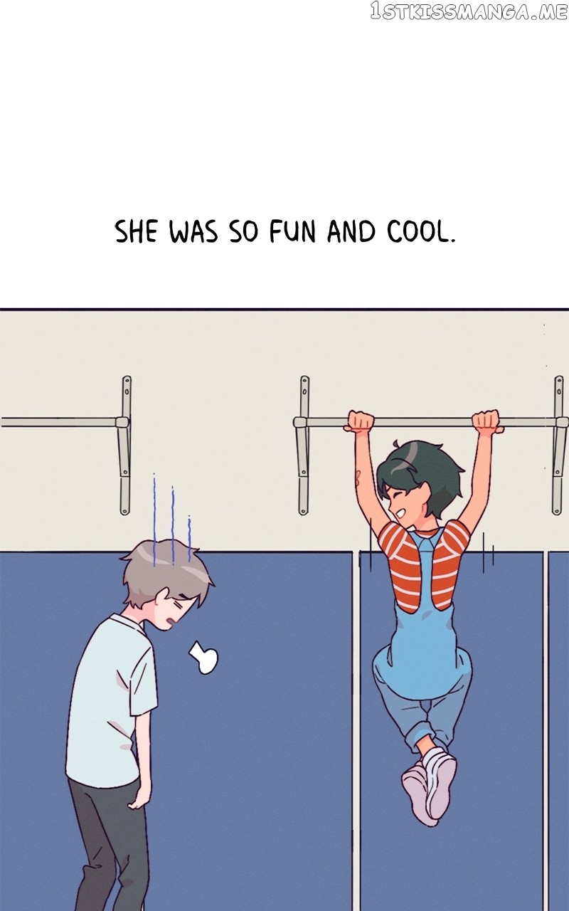 Night Owls & Summer Skies Chapter 36 - page 21